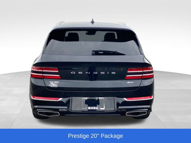 Used 2023 Genesis GV80 2.5T w/ Prestige 20" Package AWD/4WD image 4