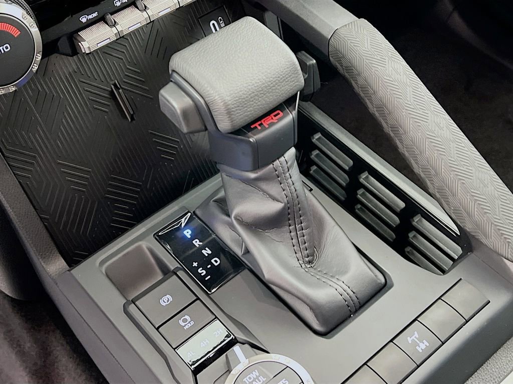 New 2026 Toyota Tacoma TRD Off-Road AWD/4WD image 15