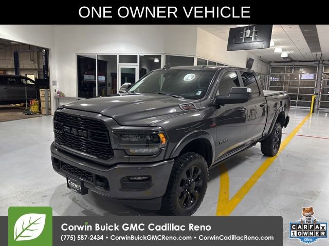 Used 2022 RAM 2500 Limited AWD/4WD image 1