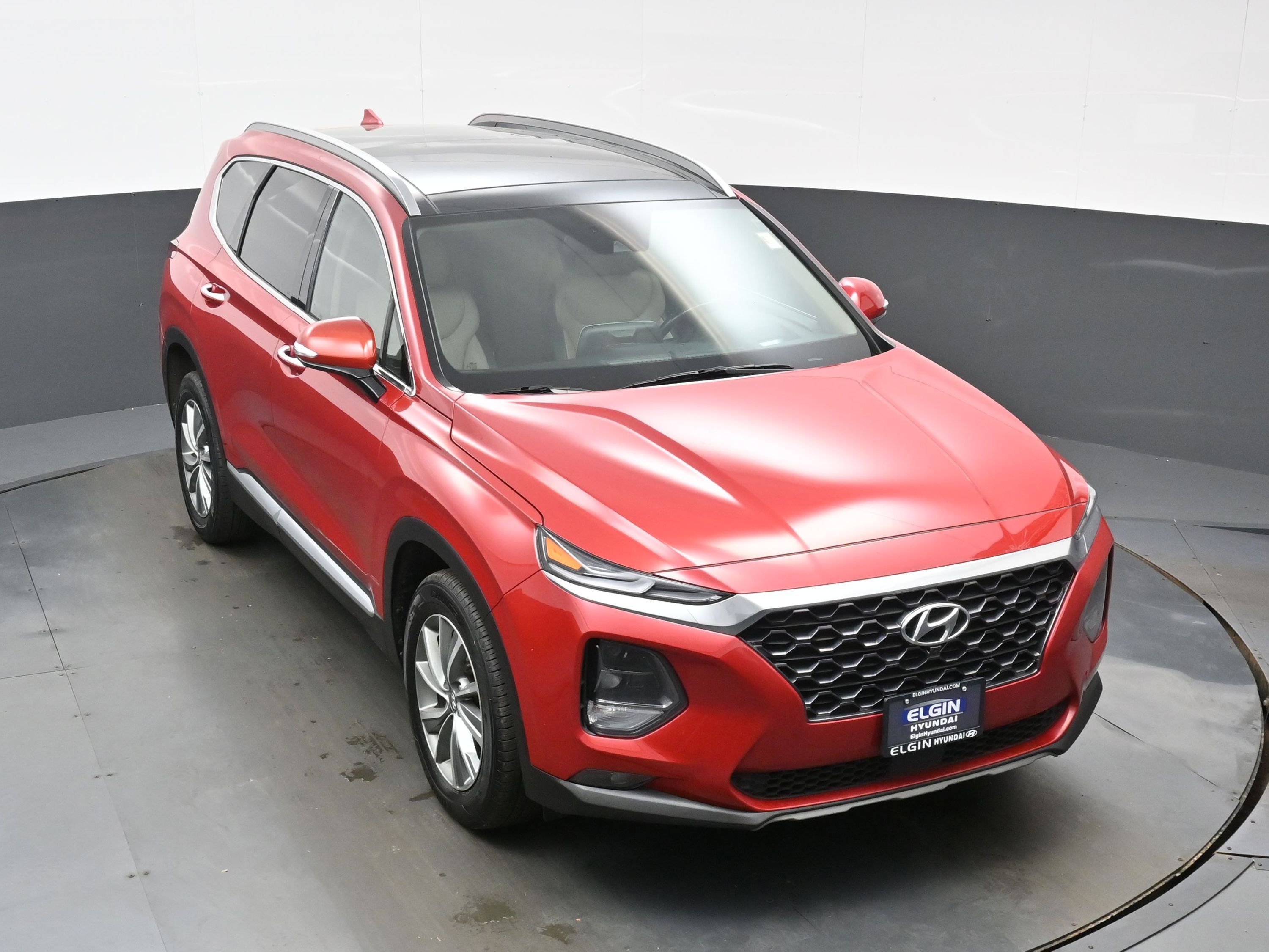 Used 2019 Hyundai Santa Fe AWD image 42