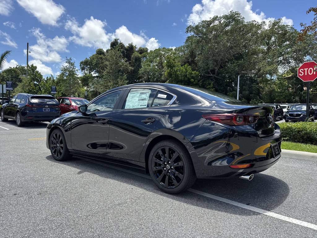 New 2026 MAZDA MAZDA3 s Sport FWD image 26
