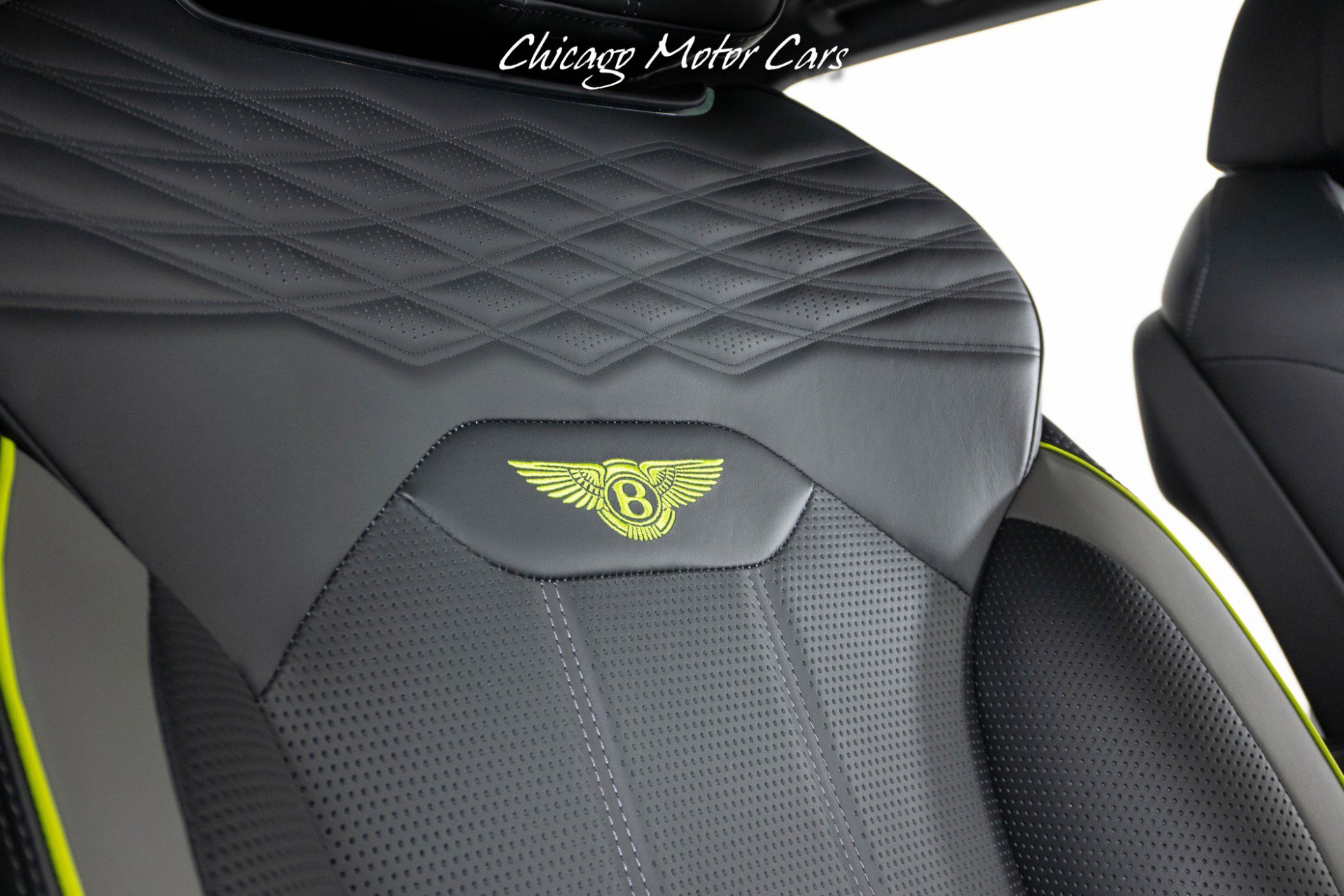 Used 2023 Bentley Bentayga Extended Wheelbase image 58