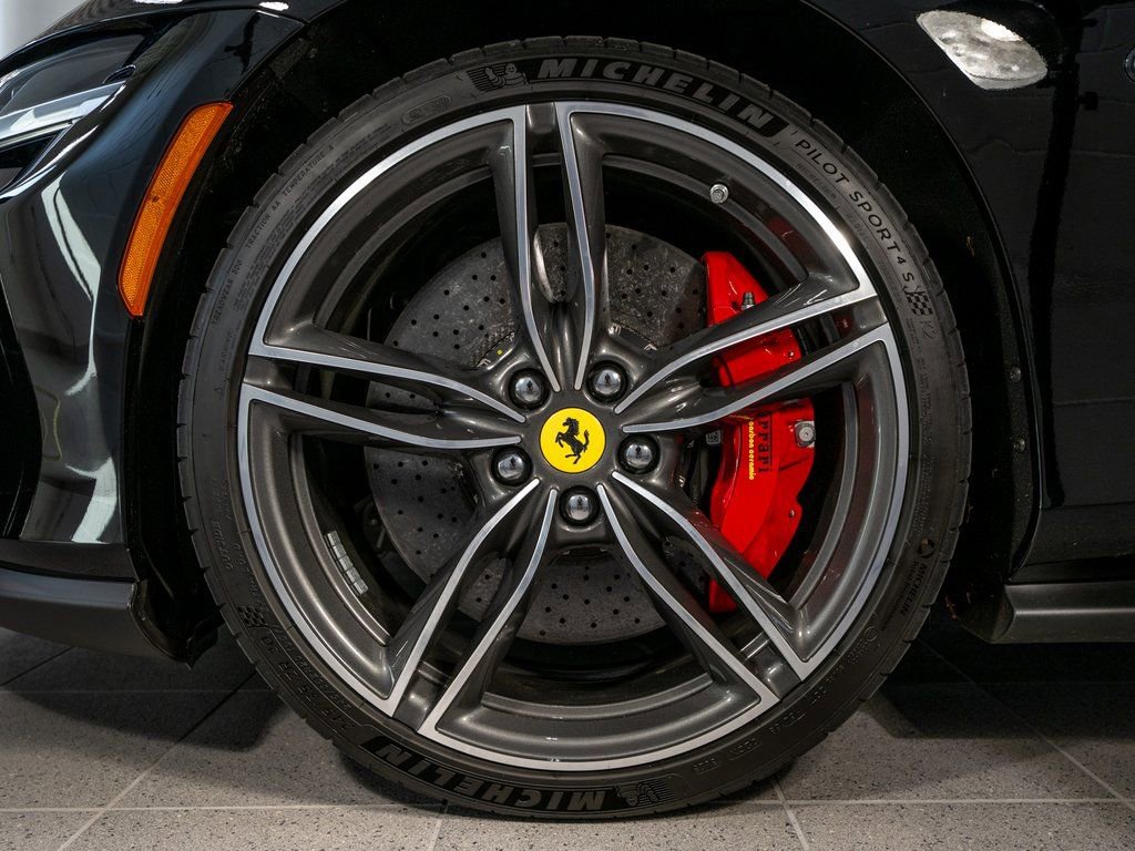 Certified 2024 Ferrari Roma Spider image 35