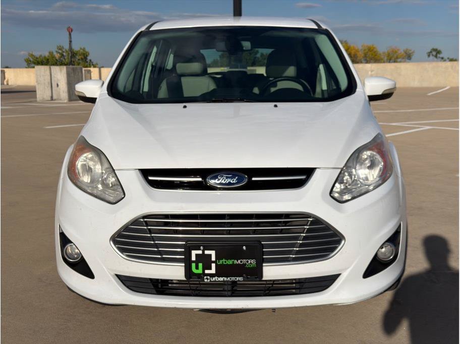 Used 2013 Ford C-MAX Energi SEL FWD image 2