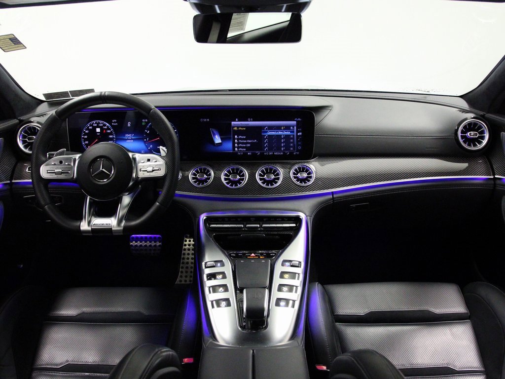 Used 2019 Mercedes-Benz AMG GT 63 S image 2