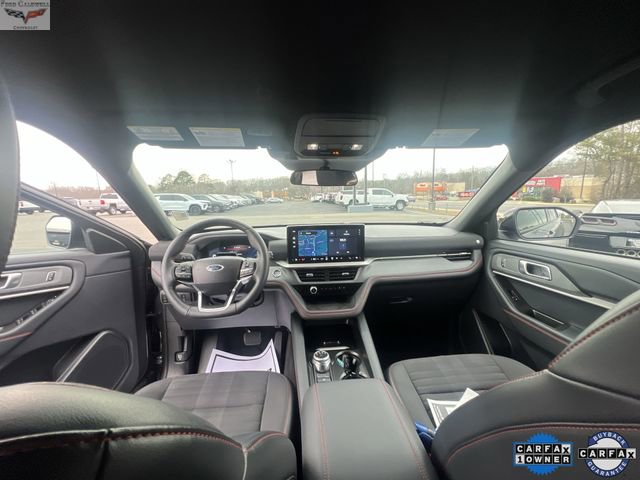 Used 2025 Ford Explorer ST-Line w/ ST-Line Street Pack image 19
