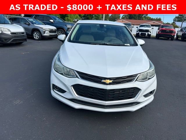Used 2018 Chevrolet Cruze LS video 2