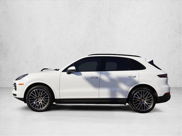 Used 2019 Porsche Cayenne AWD/4WD image 8