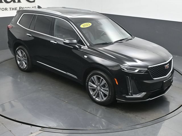 Used 2025 Cadillac XT6 Premium Luxury AWD/4WD image 55