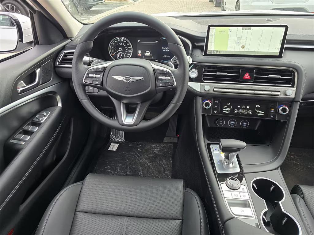 New 2026 Genesis G70 2.5T image 9