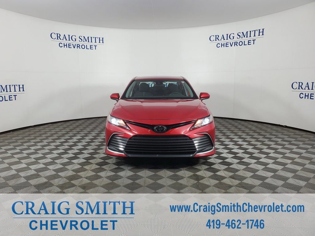 Used 2024 Toyota Camry LE image 28