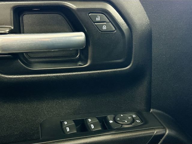 Used 2021 Chevrolet Silverado 1500 Custom Trail Boss image 18