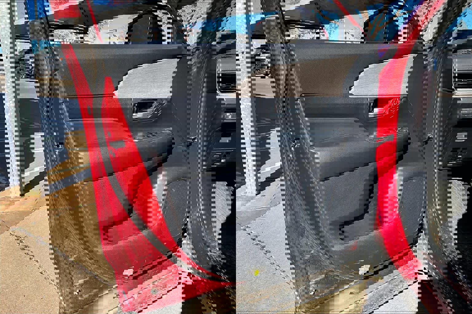 Used 2025 Toyota Grand Highlander AWD image 24