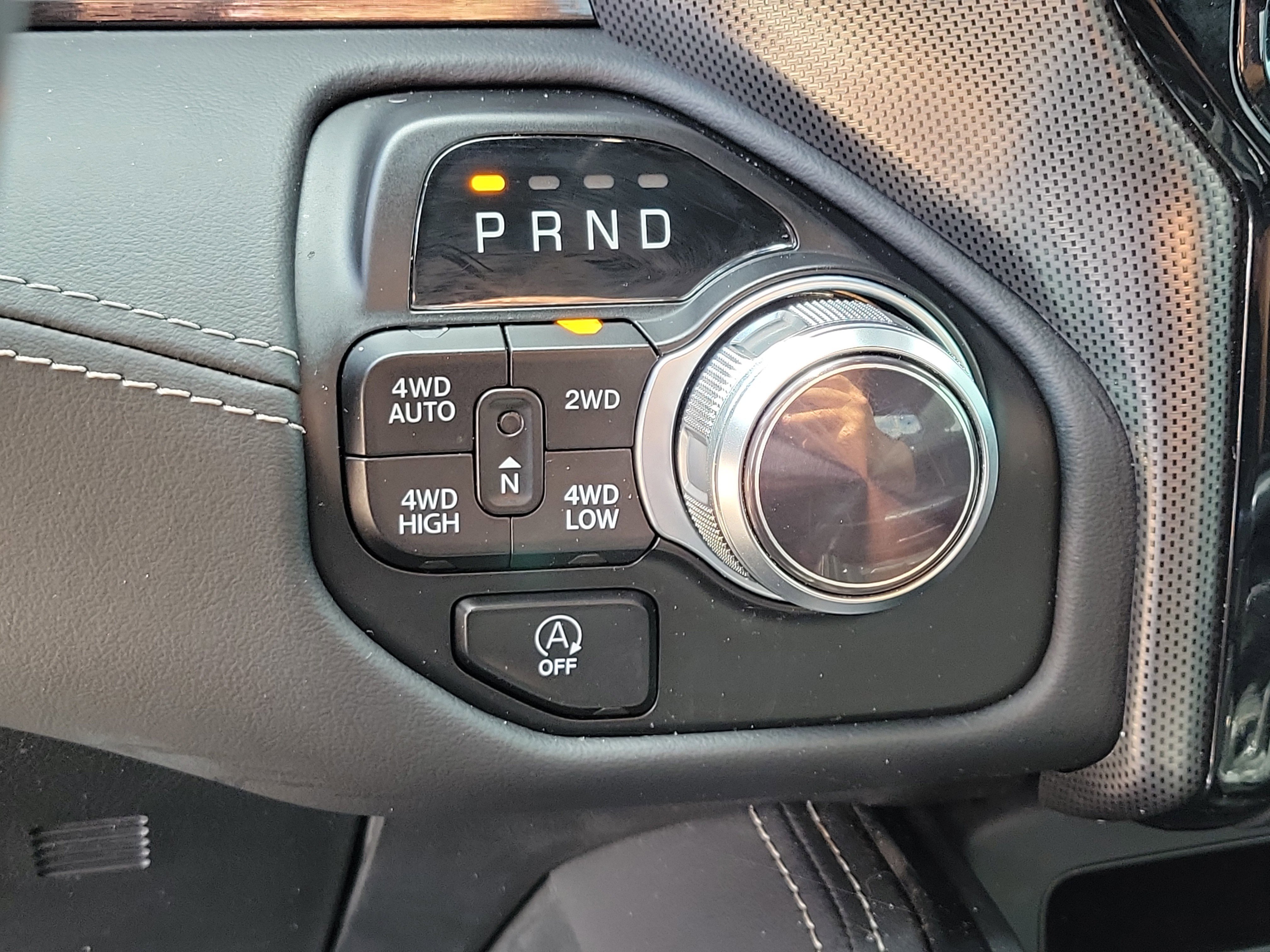 Used 2022 RAM 1500 Limited image 28