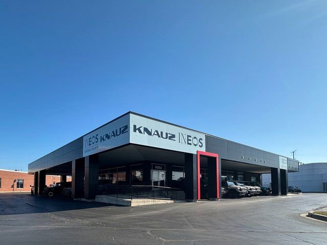 Used 2024 INEOS Grenadier Trialmaster Edition image 2