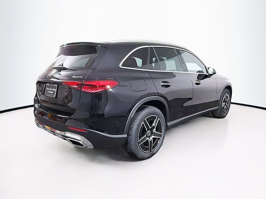 New 2026 Mercedes-Benz GLC 300 4MATIC image 7