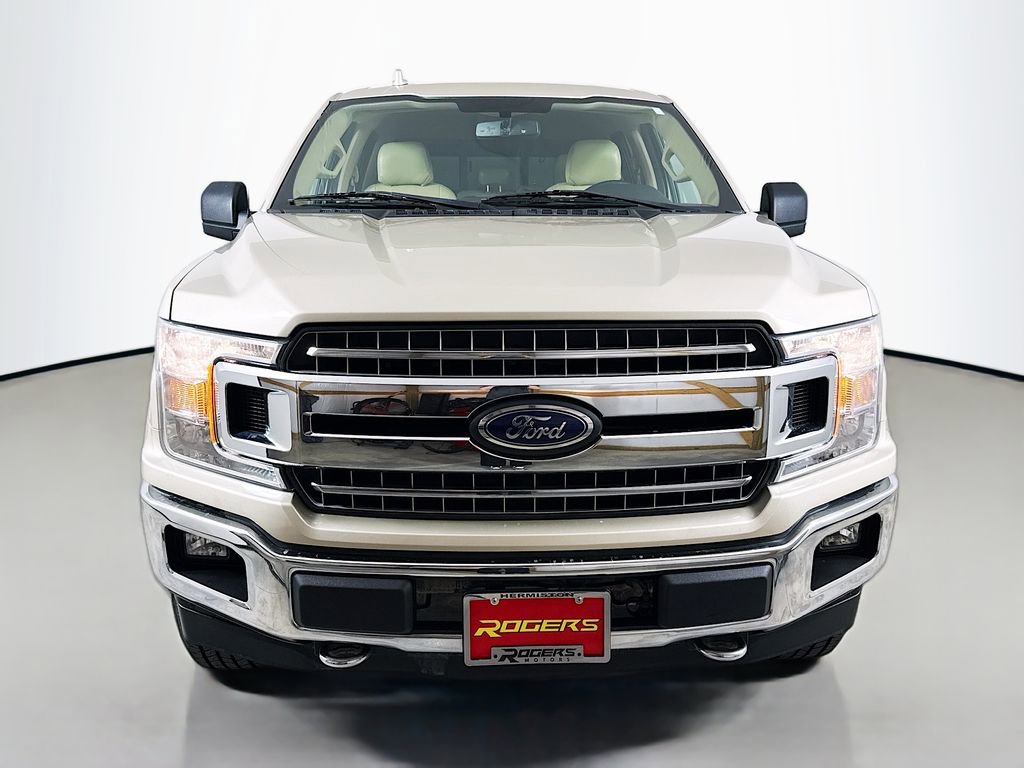 Used 2018 Ford F150 XLT w/ Equipment Group 302A Luxury AWD/4WD image 2