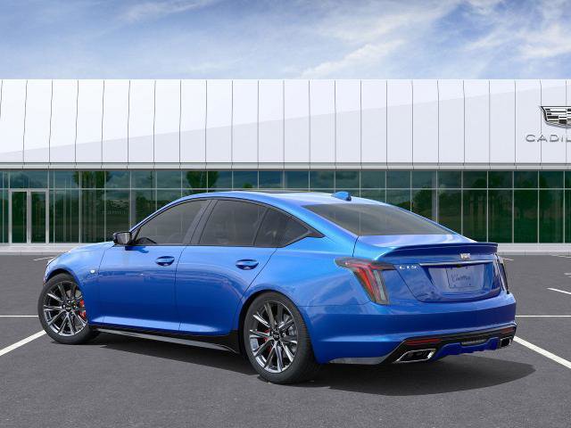 New 2026 Cadillac CT5 Sport image 3