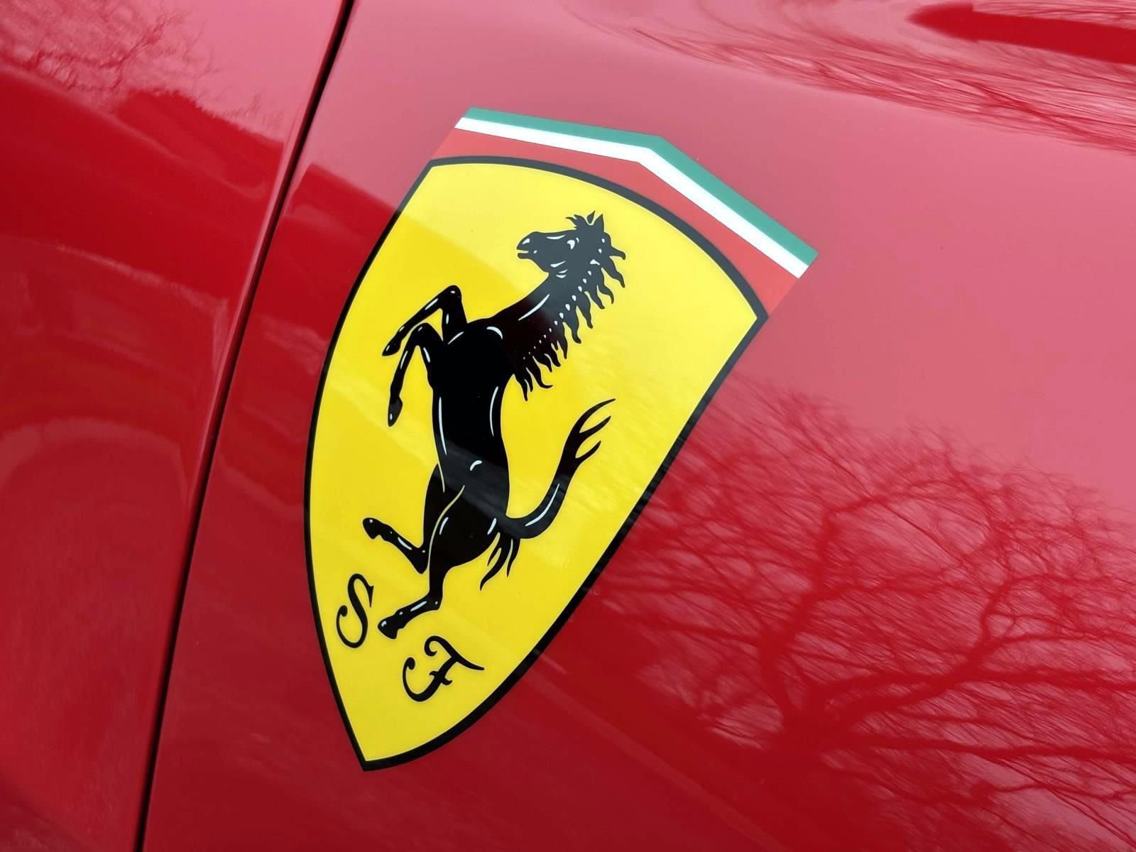 Used 2025 Ferrari 296 GTS RWD image 14