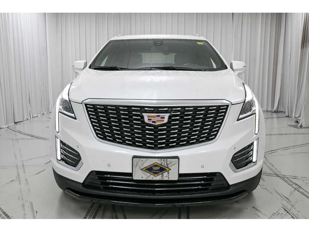Certified 2023 Cadillac XT5 Luxury AWD/4WD image 3