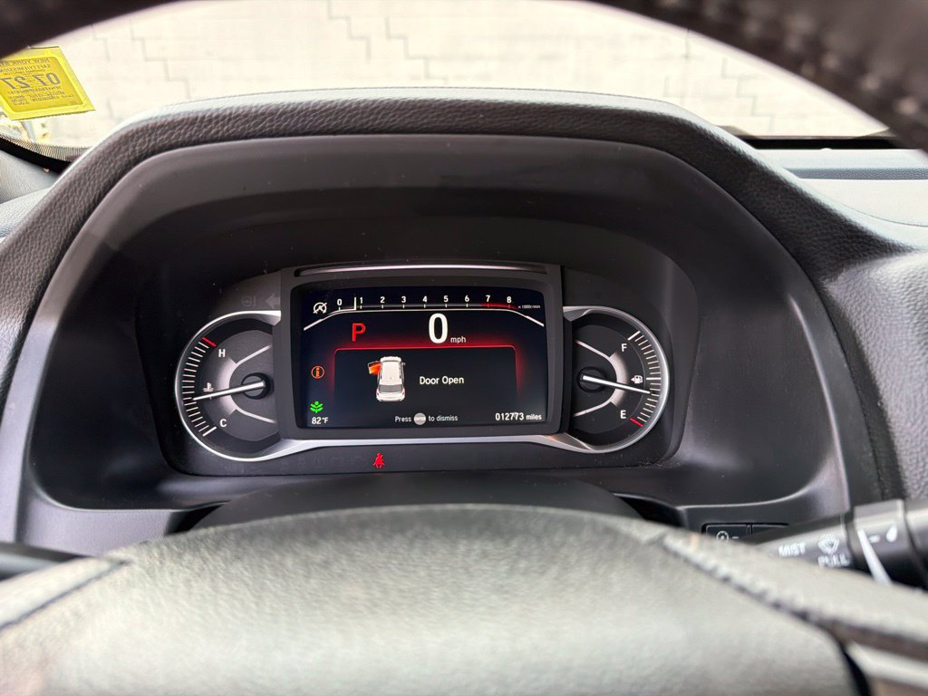 Used 2023 Honda Passport EX-L image 22