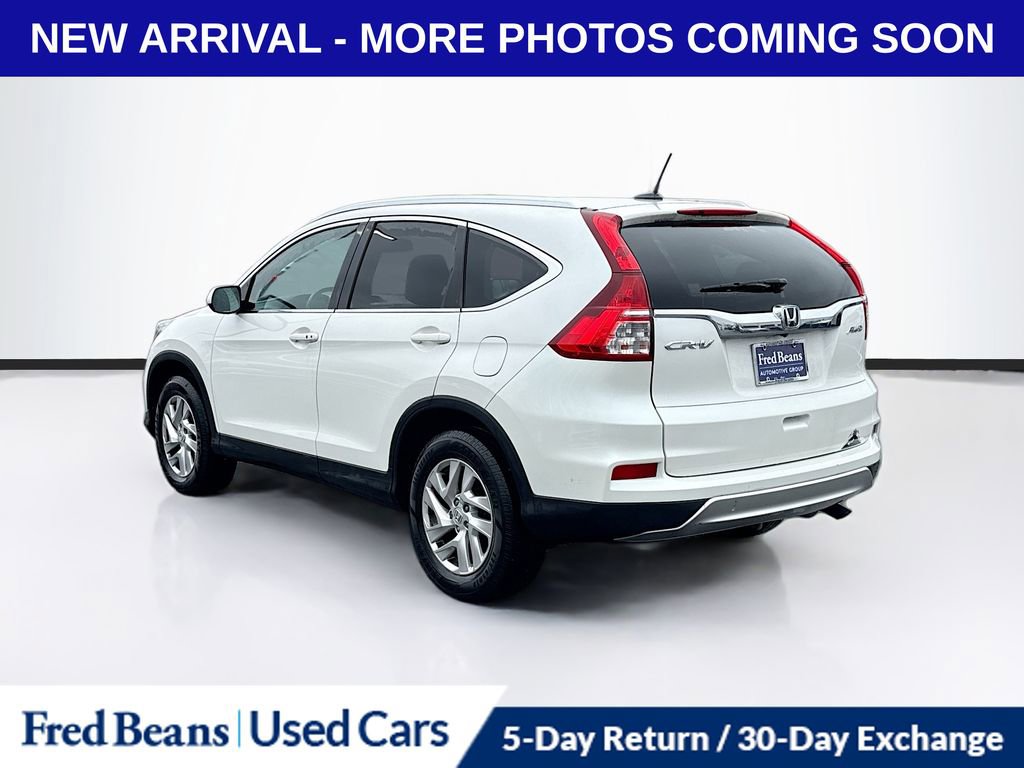 Used 2015 Honda CR-V EX-L image 6