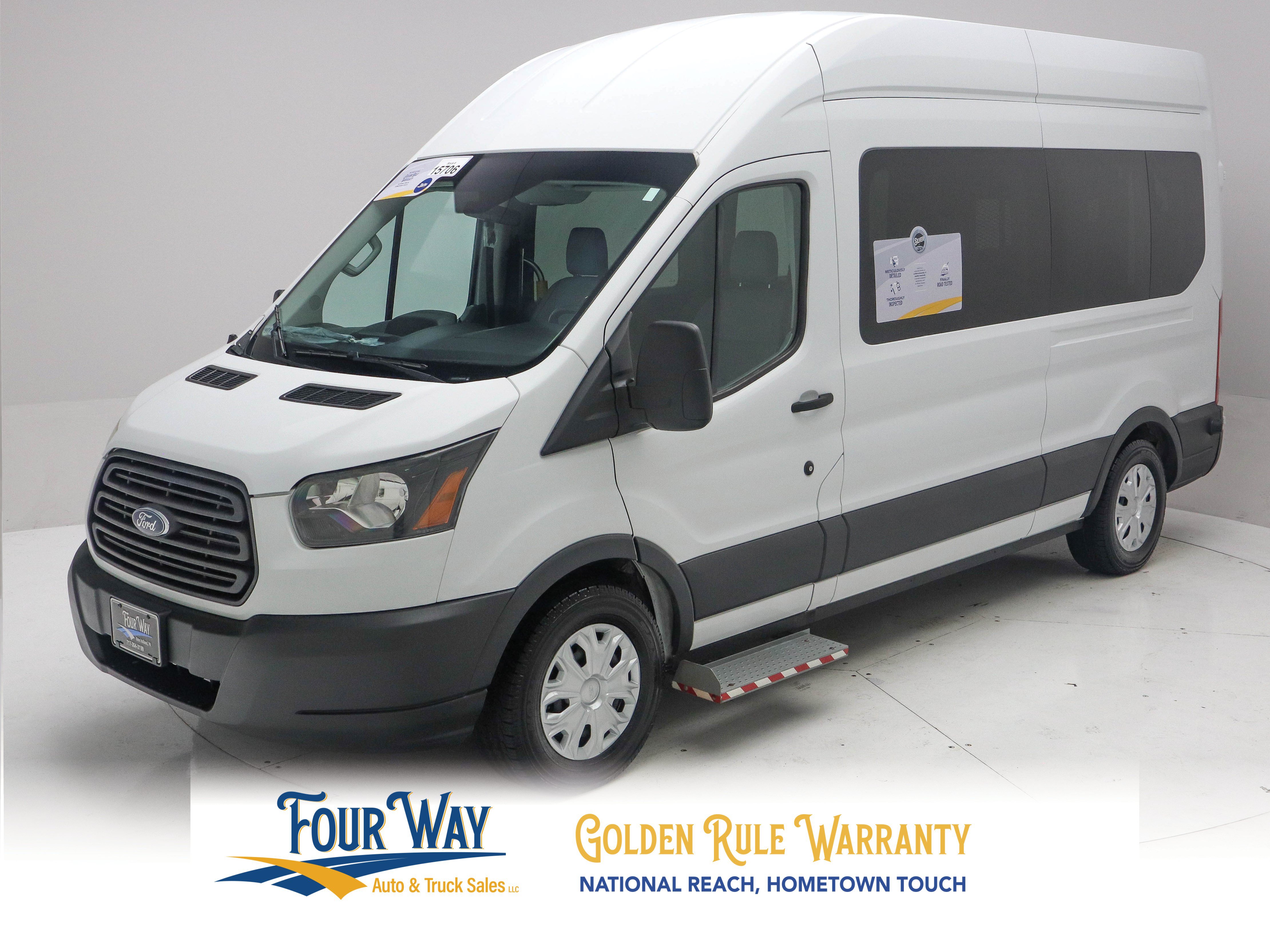 Used 2017 Ford Transit 350 XL RWD image 10