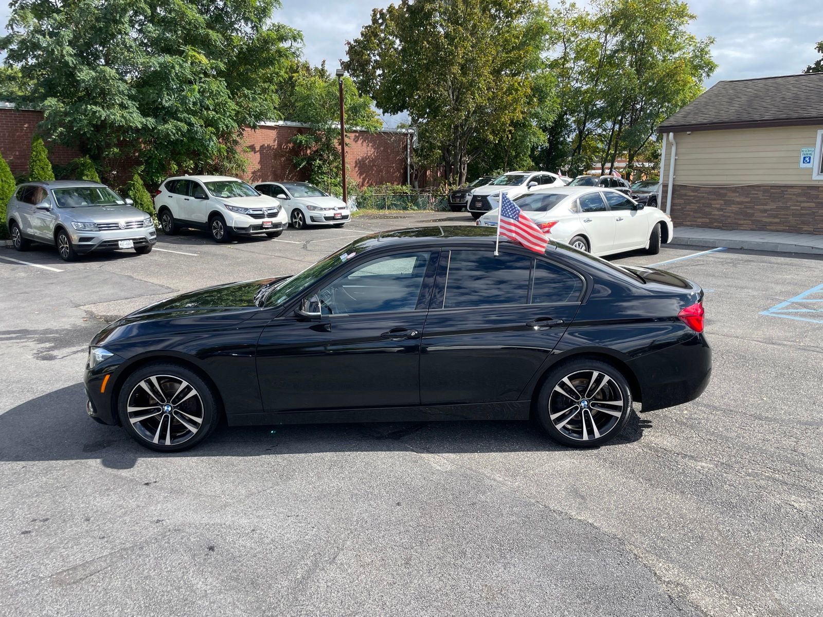 Used 2018 BMW 330i xDrive Sedan image 30