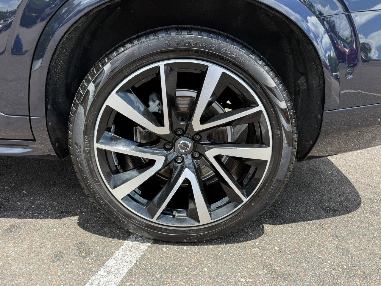 Used 2019 Volvo XC90 T6 Inscription w/ Advanced Package AWD/4WD image 8