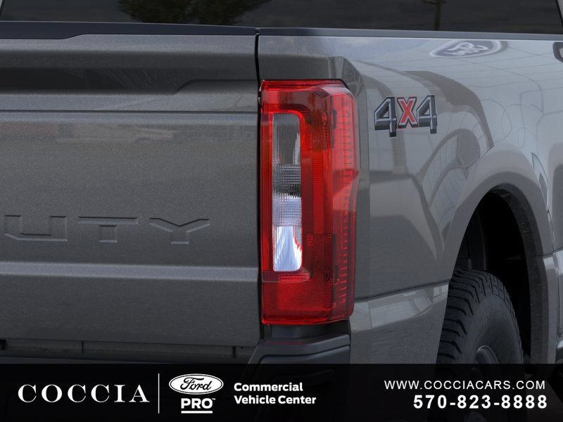 New 2026 Ford F350 XL w/ Snow Plow Prep Package AWD/4WD image 21