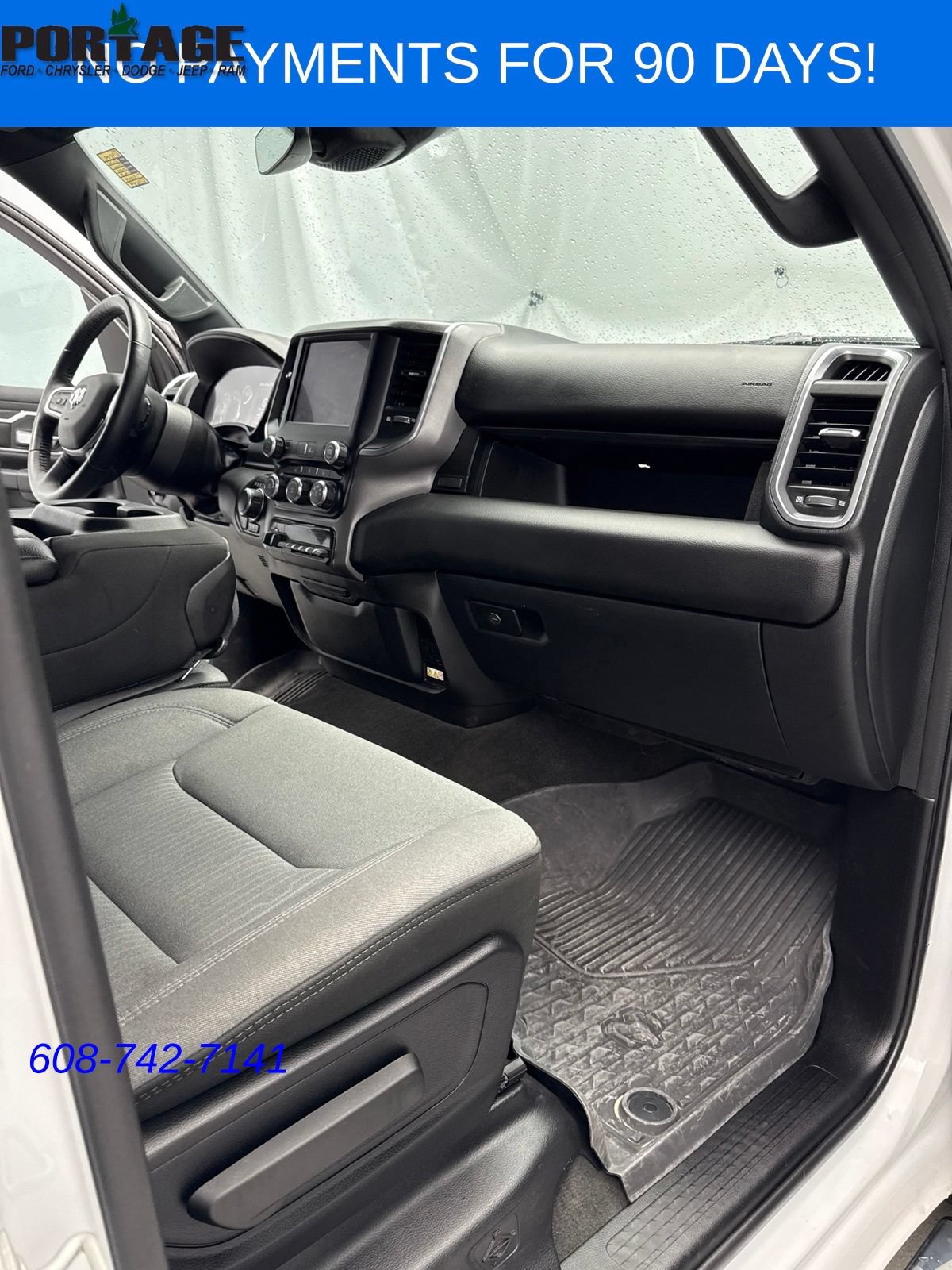 Used 2024 RAM 1500 Big Horn AWD/4WD image 29
