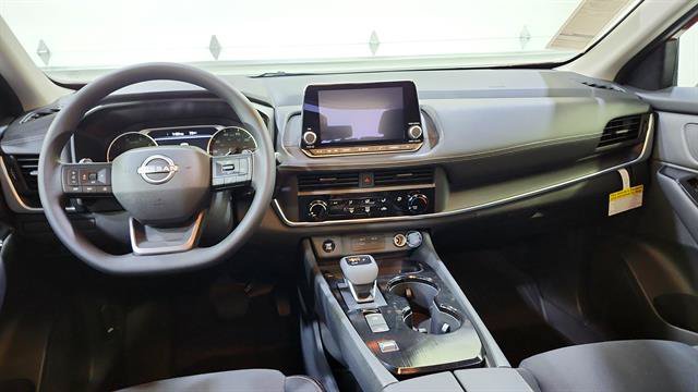 New 2027 Nissan Rogue S FWD image 21