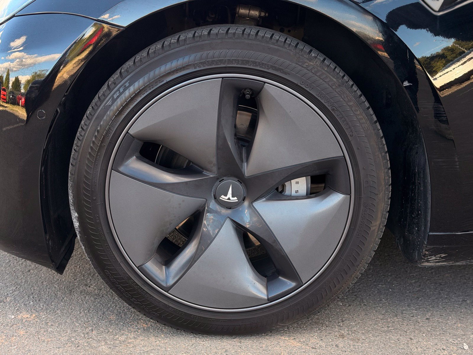 Used 2019 Tesla Model 3 Long Range AWD/4WD image 13