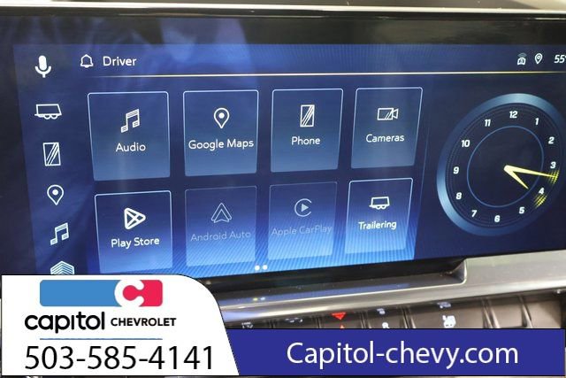 Used 2025 Chevrolet Silverado 3500 LTZ image 21