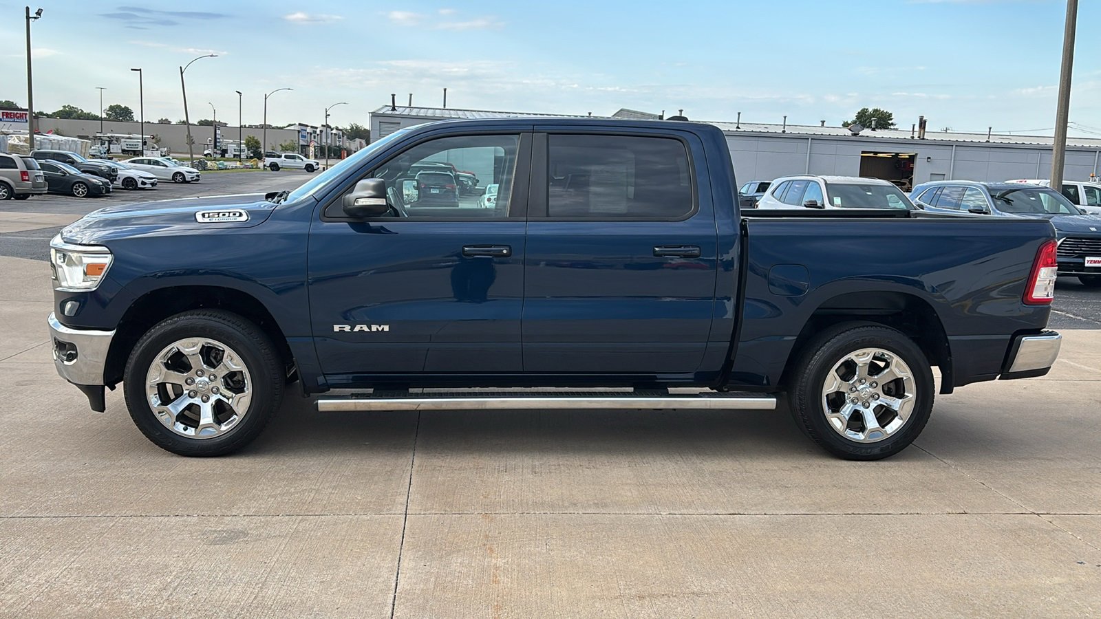 Used 2022 RAM 1500 Big Horn image 6