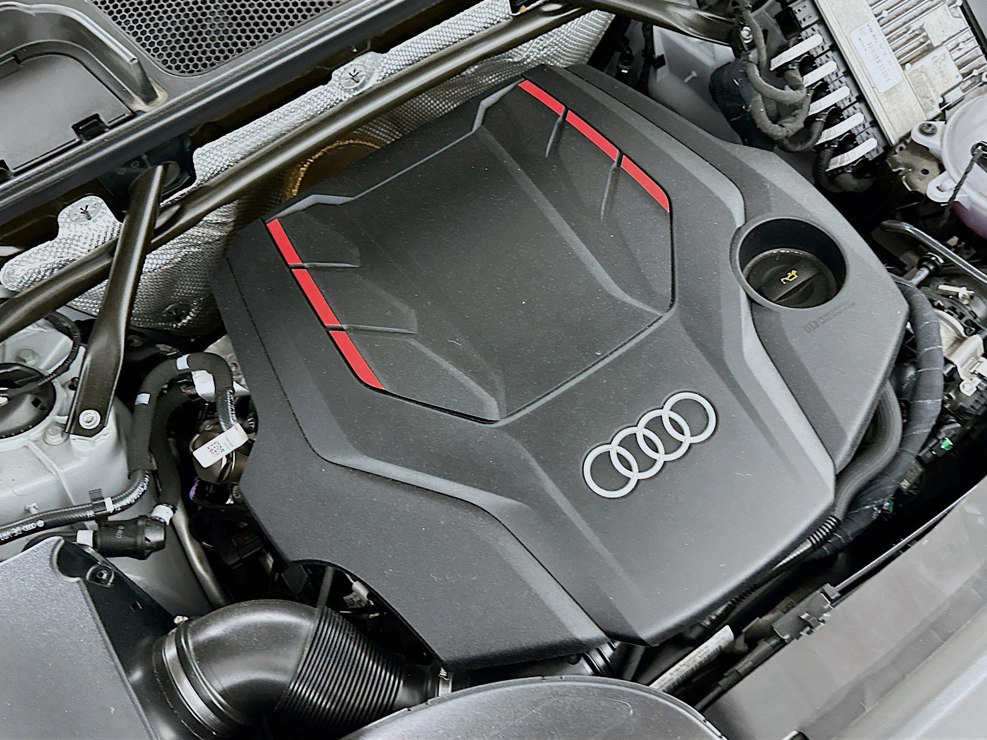 Used 2024 Audi SQ5 Premium Plus w/ Premium Plus Package AWD/4WD image 33