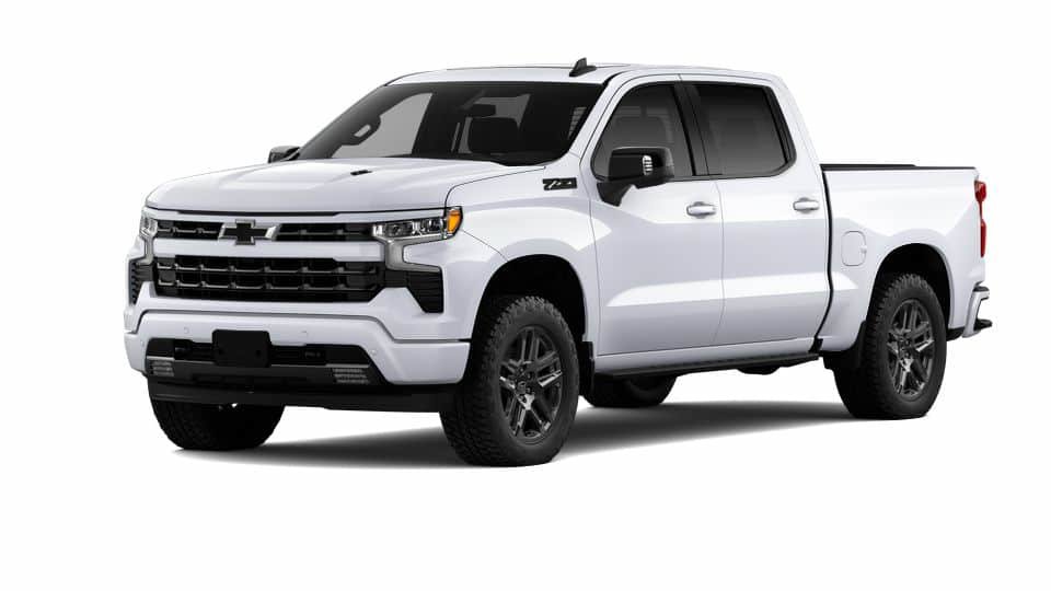 New 2026 Chevrolet Silverado 1500 RST w/ RST All Star Premium Package AWD/4WD image 50