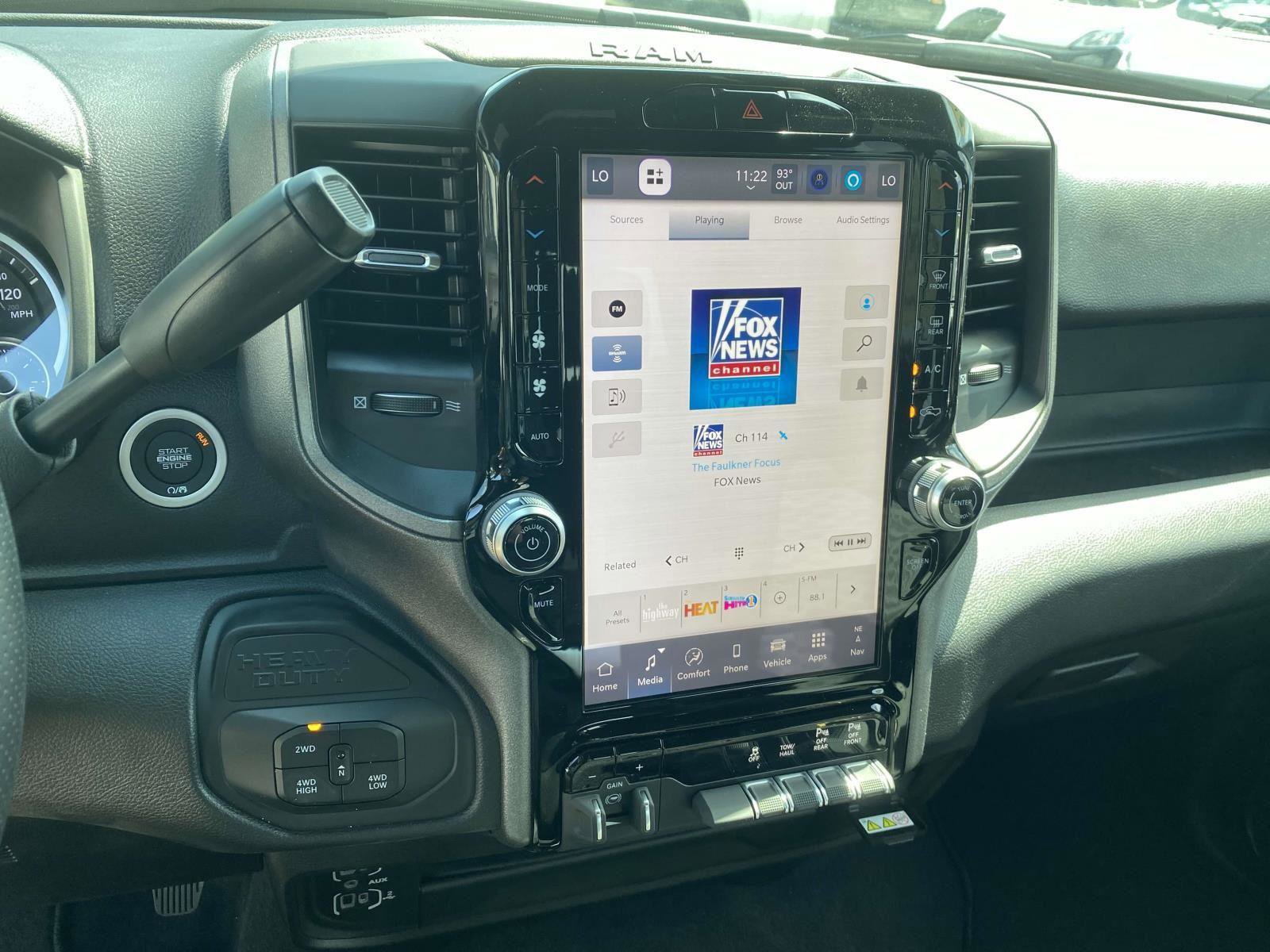 New 2025 RAM 2500 Tradesman image 8