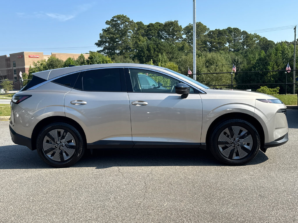 Used 2026 Nissan Murano SL AWD/4WD image 4