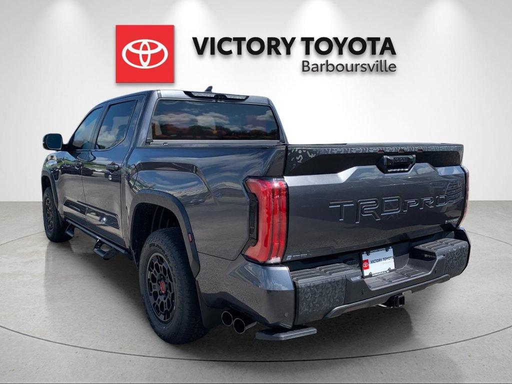 New 2026 Toyota Tundra TRD Pro AWD/4WD image 3