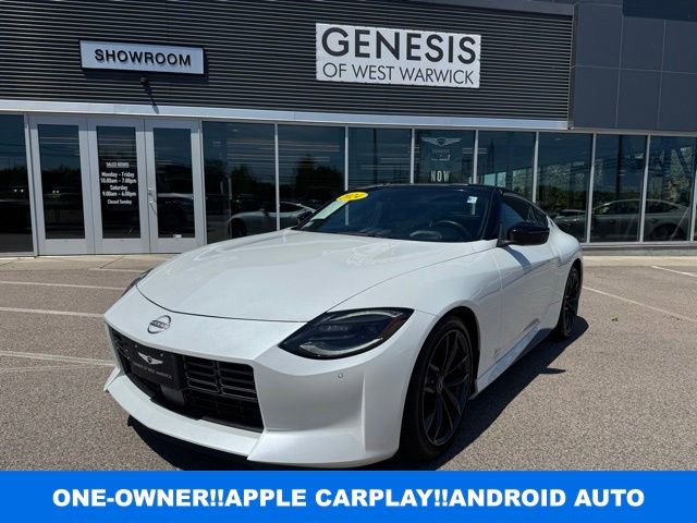 Used 2024 Nissan Z Performance w/ Floor Mat Package RWD image 1