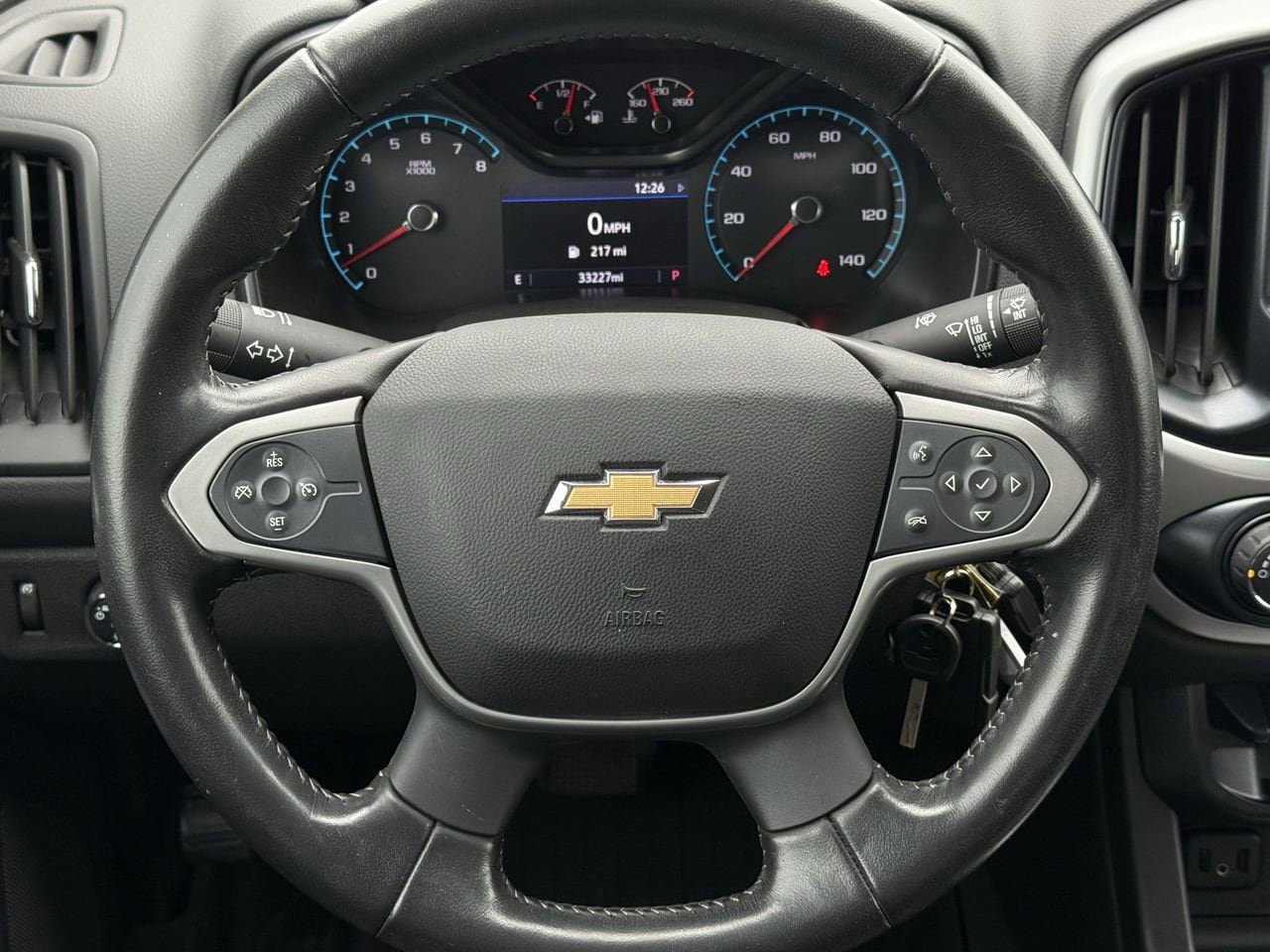 Used 2020 Chevrolet Colorado LT w/ LT Convenience Package RWD image 11