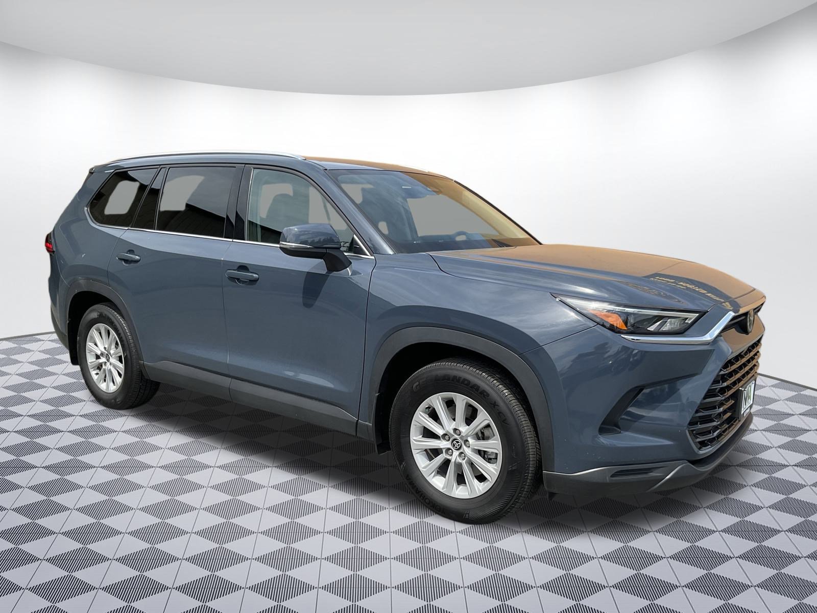 Used 2024 Toyota Grand Highlander XLE