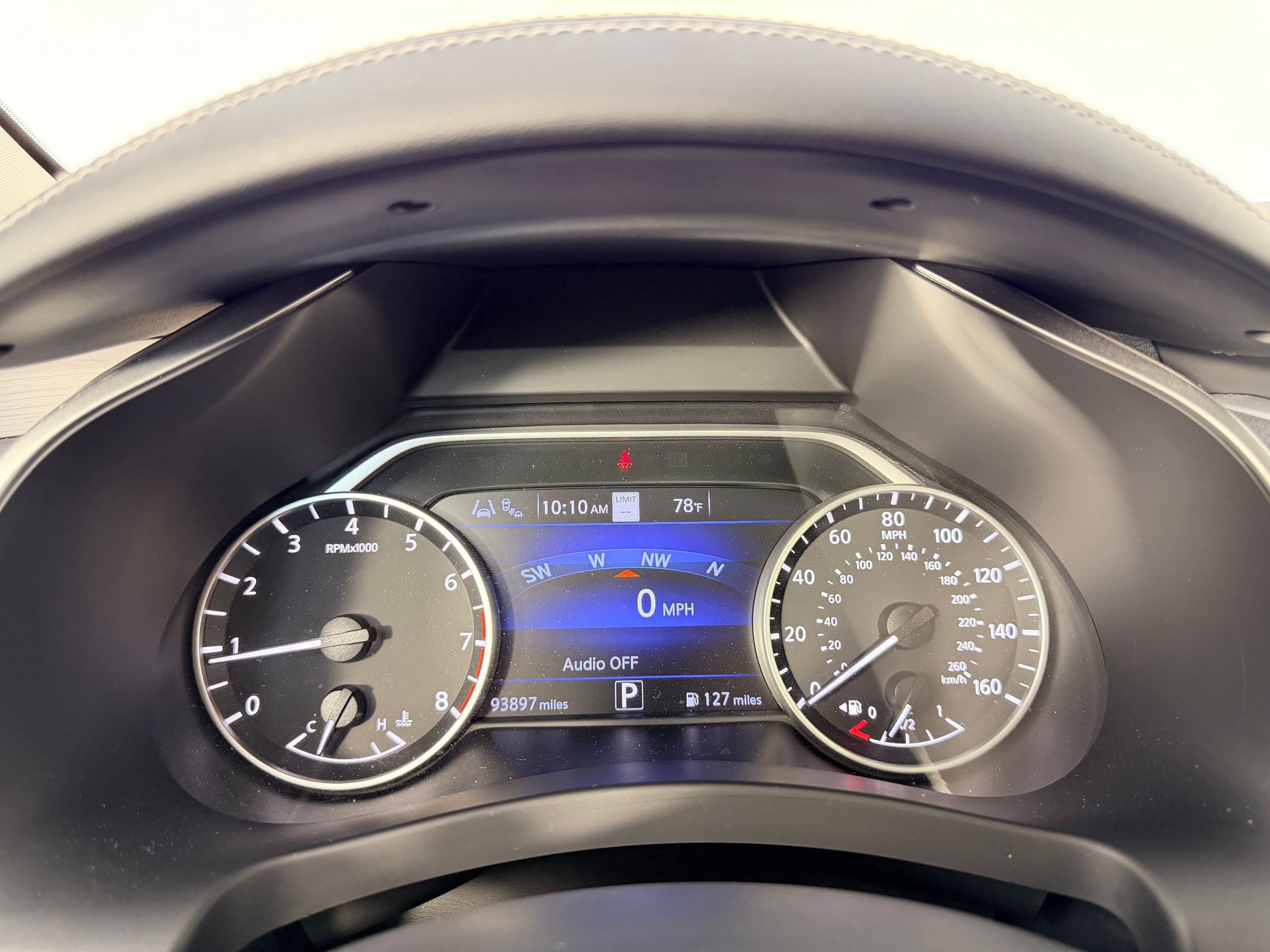 Used 2020 Nissan Murano Platinum FWD image 19