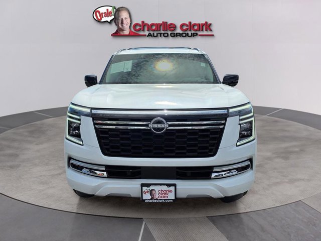 Certified 2025 Nissan Armada Platinum Reserve AWD/4WD image 9