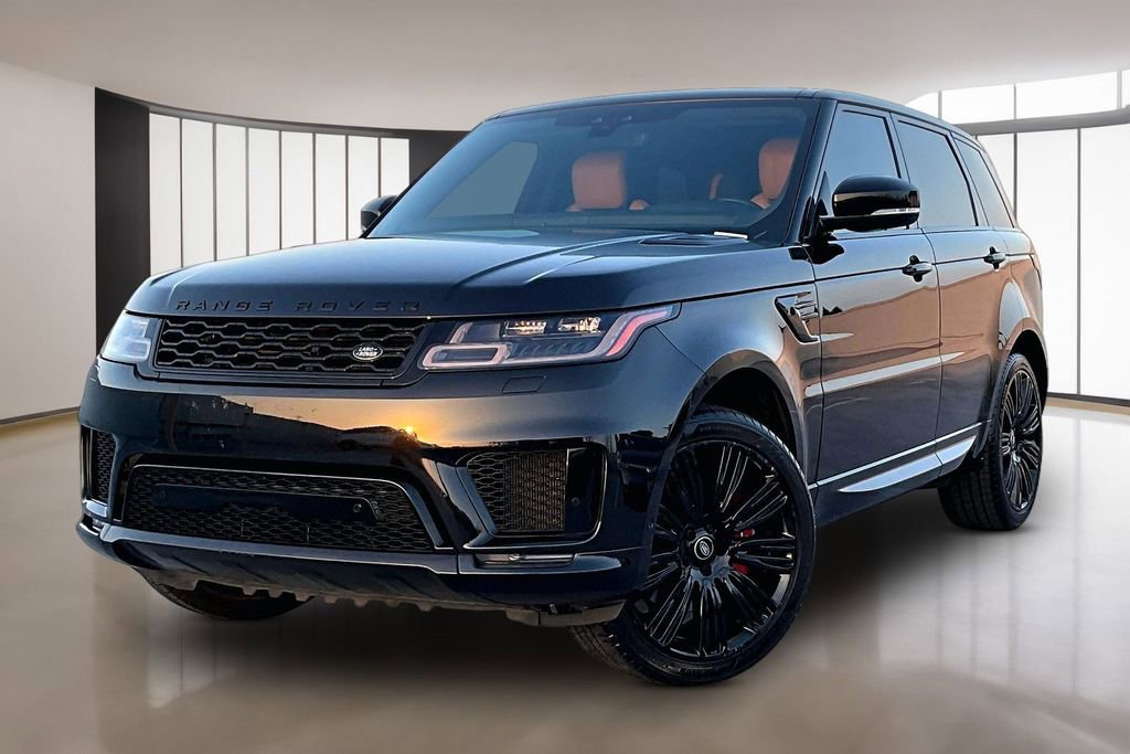 Certified 2022 Land Rover Range Rover Sport HSE Dynamic