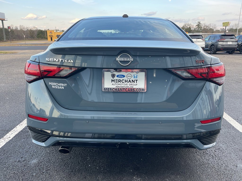 Used 2024 Nissan Sentra SR w/ SR Premium Package image 21