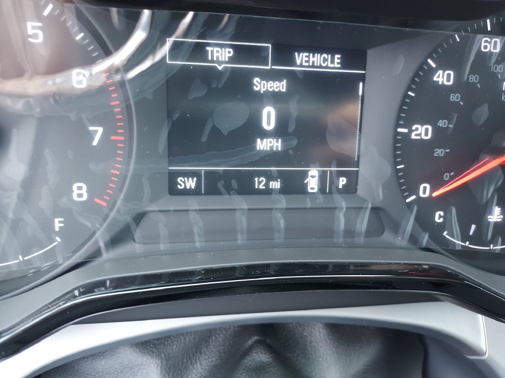 New 2026 Chevrolet Trax LS w/ LS Convenience Package FWD image 19