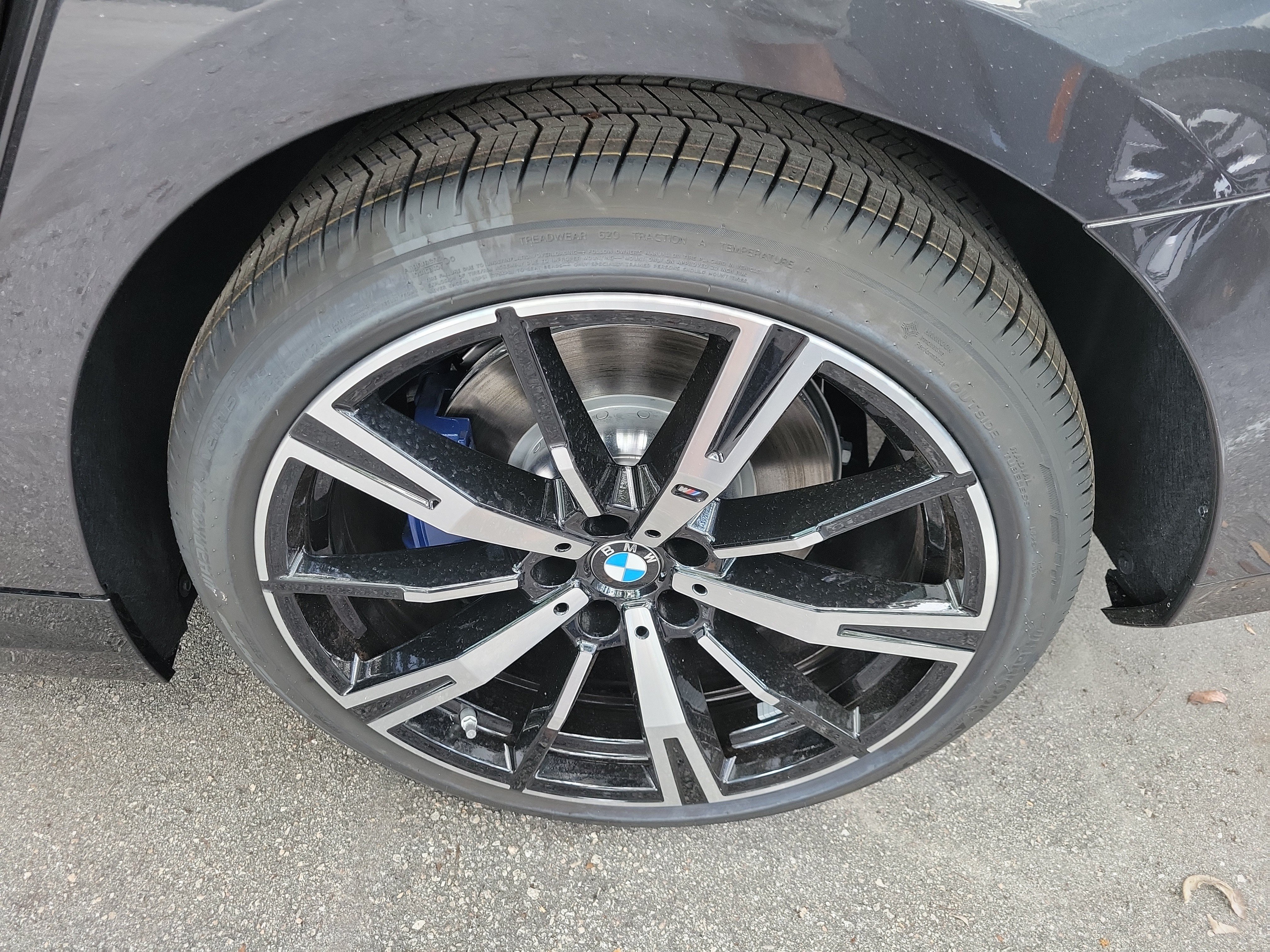 New 2027 BMW 530i w/ M Sport Package RWD image 6