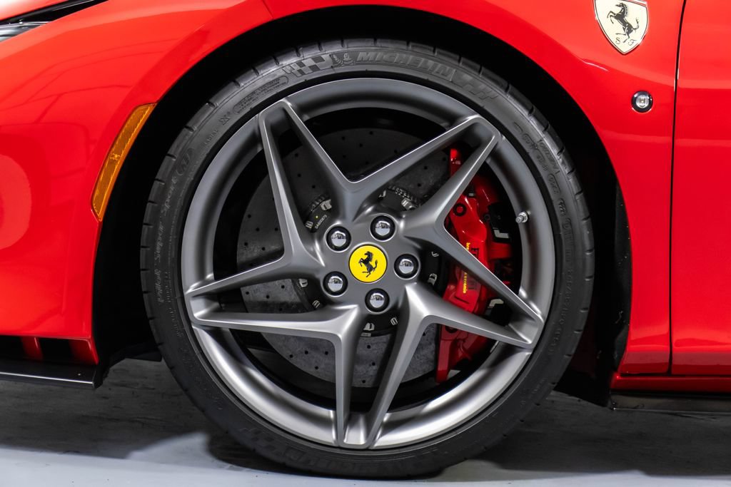 Certified 2023 Ferrari F8 Tributo RWD image 63